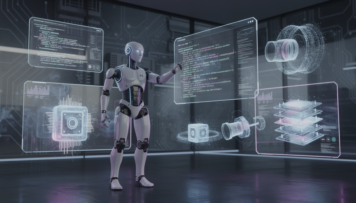 découvrez codex d'openai, une mise à jour révolutionnaire qui transforme l'informatique, l'imagerie et la gestion de la mémoire pour une expérience utilisateur innovante et performante.