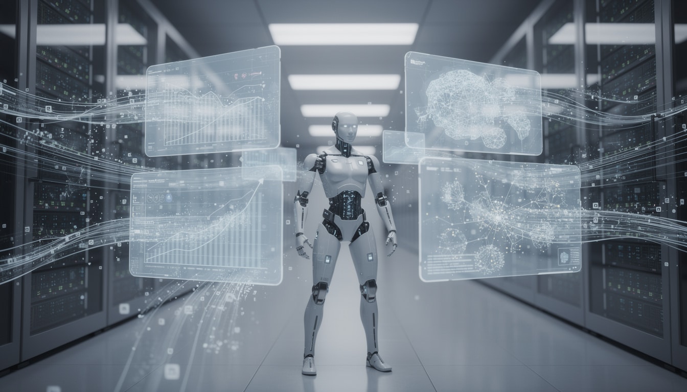 découvrez le fonctionnement de la retrieval-augmented generation (rag), une technologie d'intelligence artificielle révolutionnaire qui combine récupération d'informations et génération de contenu pour des résultats plus précis et pertinents.