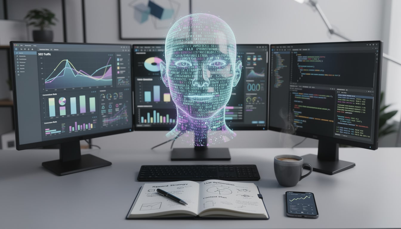 découvrez pourquoi il est essentiel d'adapter l'optimisation seo de vos contenus aux grands modèles de langage et comment cela peut améliorer votre visibilité en ligne.