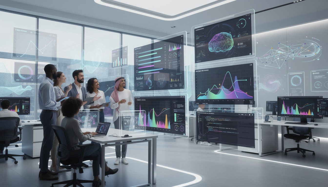 découvrez pourquoi il est essentiel d'adopter plusieurs stratégies d'optimisation pour améliorer la visibilité dans l'intelligence artificielle et maximiser vos résultats.