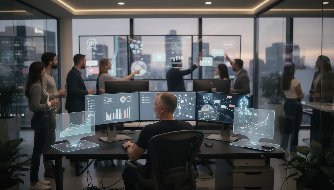 découvrez comment adrian mcdermott, cto de zendesk, révolutionne le service client grâce aux agents intelligents, alliant technologie avancée et expérience utilisateur pour transformer les interactions clients.