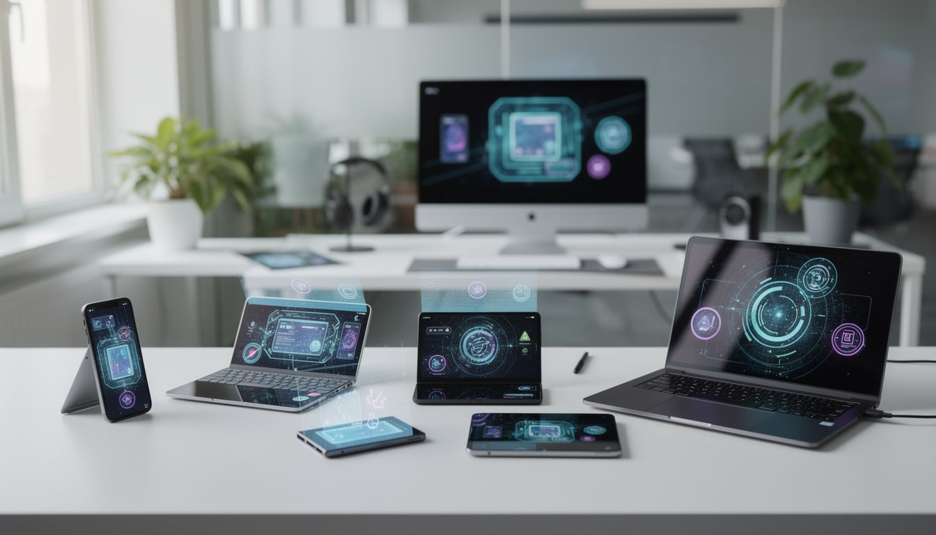 découvrez en avril 2026 cinq outils innovants en intelligence artificielle, réseaux sociaux et vidéo, sélectionnés sur product hunt pour booster votre créativité et productivité.