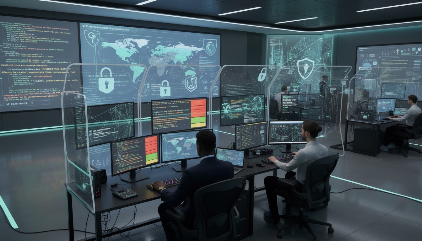 découvrez claude security, la solution innovante de détection des vulnérabilités dans le code, désormais disponible en version bêta publique pour renforcer la sécurité de vos applications.