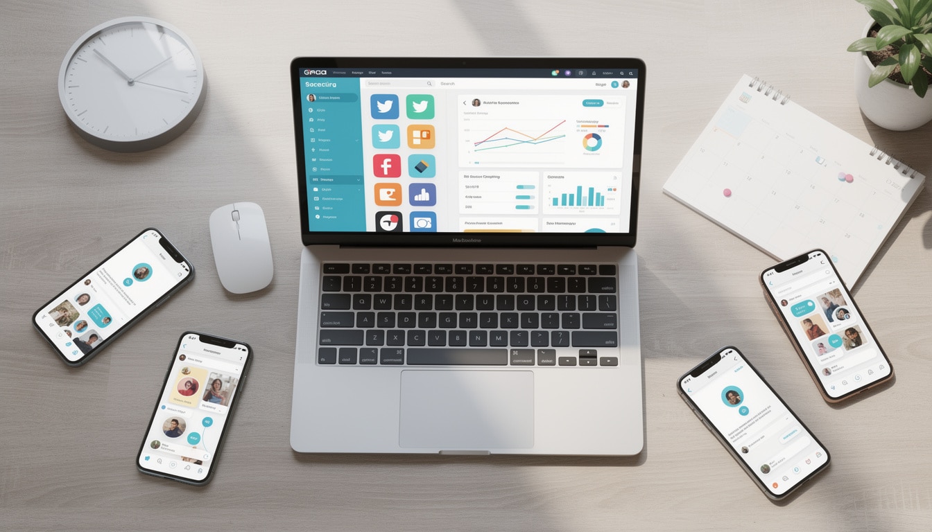 découvrez la fréquence idéale de publication sur les réseaux sociaux pour maximiser votre visibilité et engager efficacement votre audience.