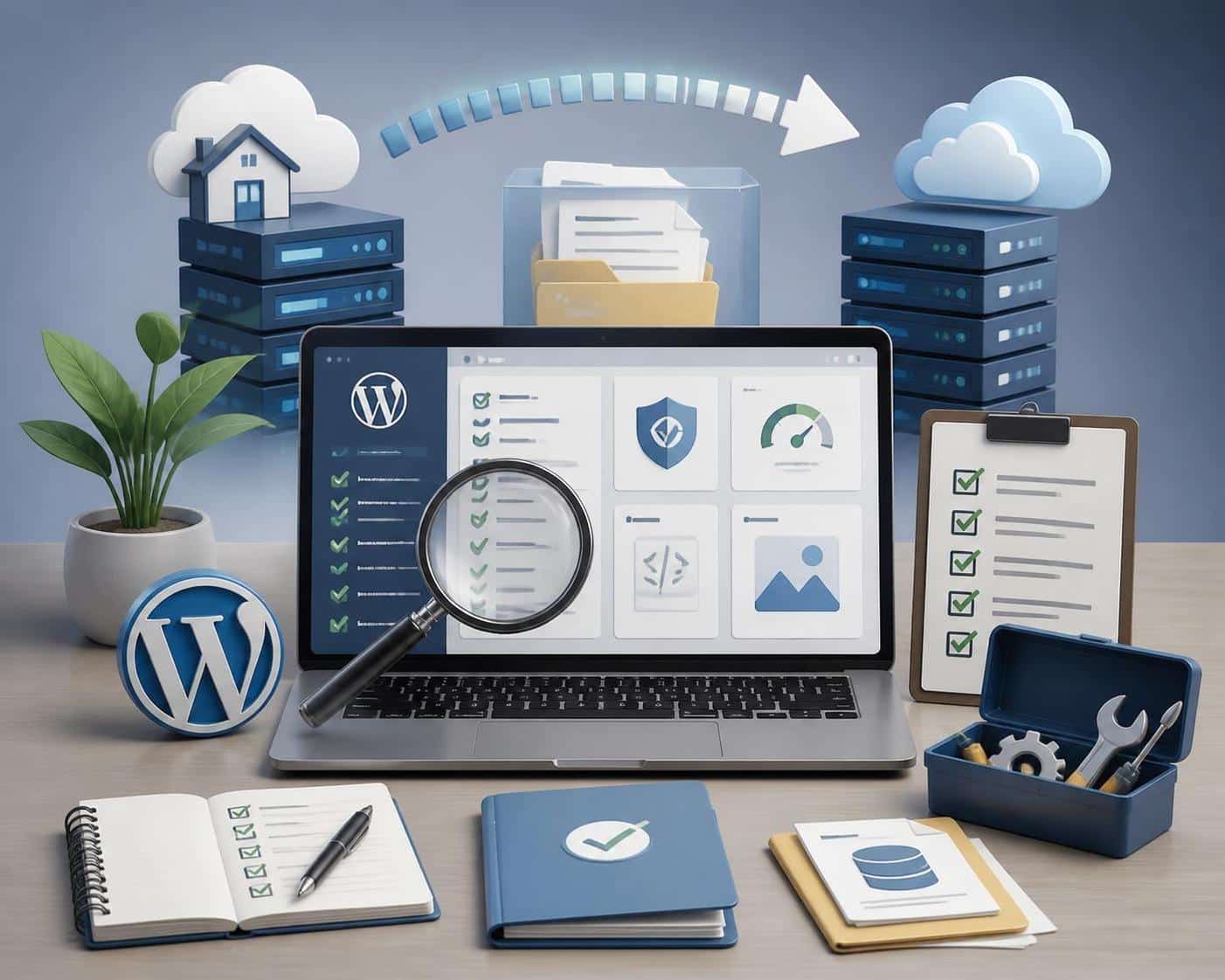 découvrez comment réaliser un audit complet de votre site wordpress avant une migration pour assurer une transition réussie sans aucun imprévu.