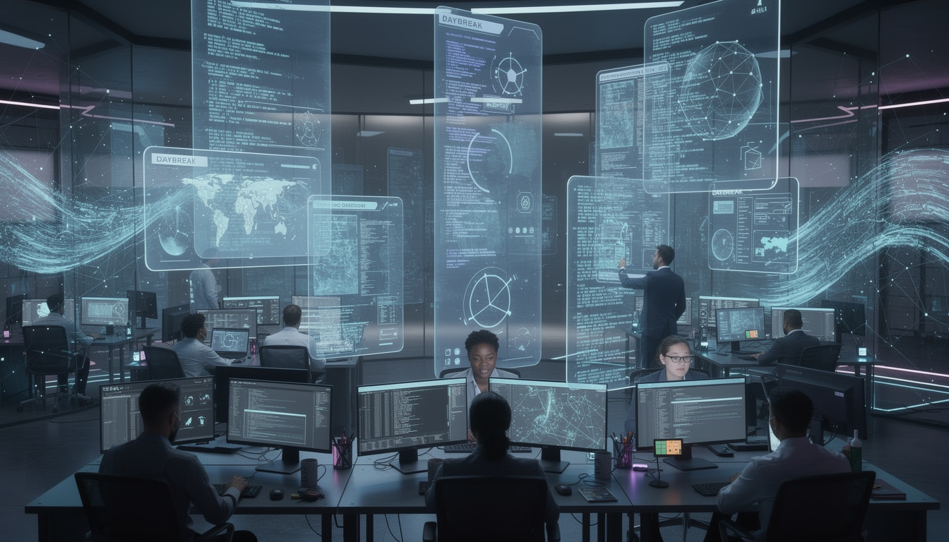 explorez daybreak, la nouvelle initiative innovante d’openai en cybersécurité, conçue pour protéger vos données et renforcer la sécurité numérique.