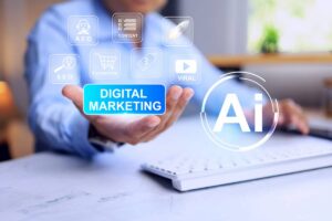 entreprise lyonnaise IA agence webmarketing