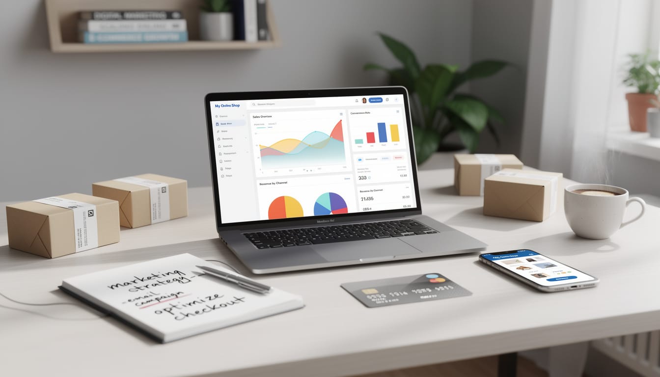 découvrez les formations incontournables pour lancer et gérer efficacement votre boutique en ligne, et maîtrisez toutes les clés du succès e-commerce.