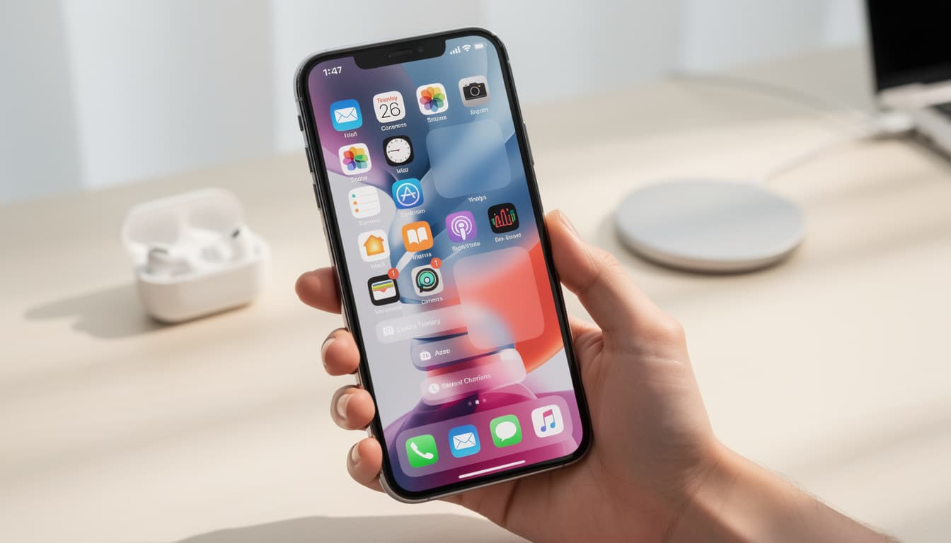 découvrez toutes les nouveautés passionnantes d'ios 26.5 et testez-les dès maintenant sur votre iphone pour une expérience améliorée et innovante.