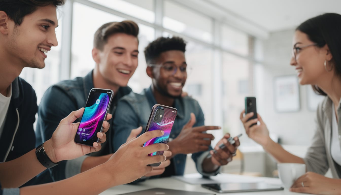 découvrez l'application innovante de lovable pour le vibe coding, disponible sur iphone et android, qui révolutionne votre expérience musicale et créative.