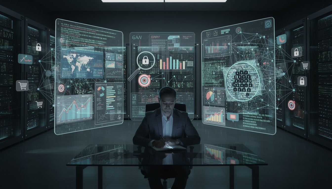 découvrez comment l'intelligence artificielle transforme le marketing grâce à des données exclusives qui révolutionnent le secteur et ouvrent de nouvelles opportunités.