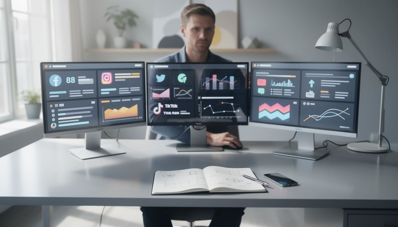 découvrez quels réseaux sociaux choisir pour assurer une veille efficace de votre marque et rester à l'avant-garde des tendances et conversations clés.