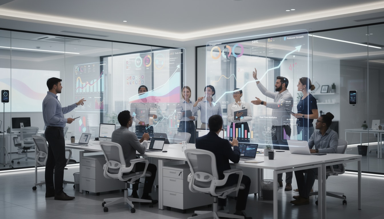 découvrez les kpi incontournables des réseaux sociaux en 2026 pour optimiser et dynamiser votre stratégie digitale efficacement.