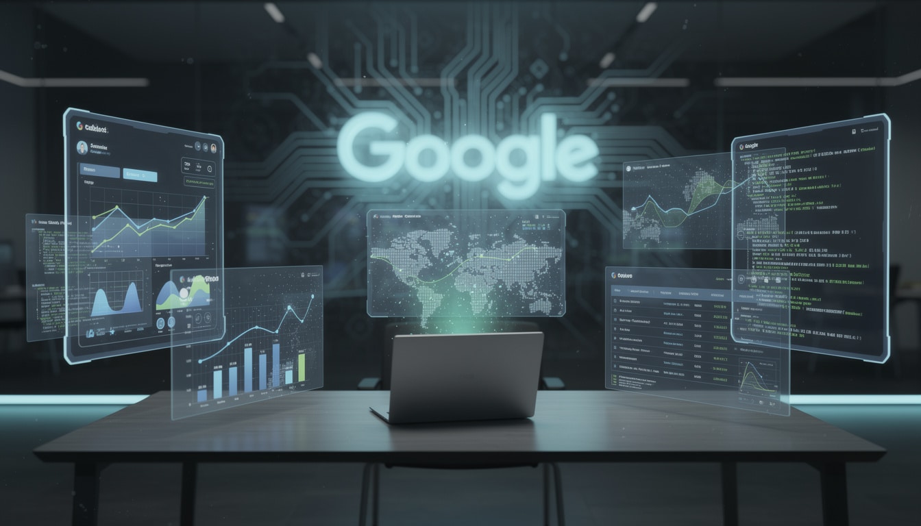 découvrez tout ce qu'il faut savoir sur la mise à jour majeure de l'algorithme google prévue en mai 2026, appelée may 2026 core update, et son impact sur le référencement seo.