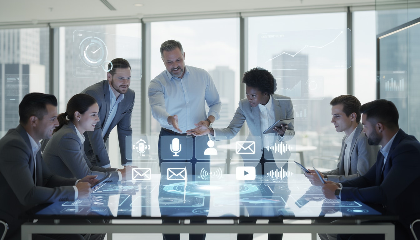 découvrez comment élaborer une stratégie de contenu b2b efficace en 2026 avec notre guide complet pour choisir les canaux les plus pertinents et maximiser votre impact.