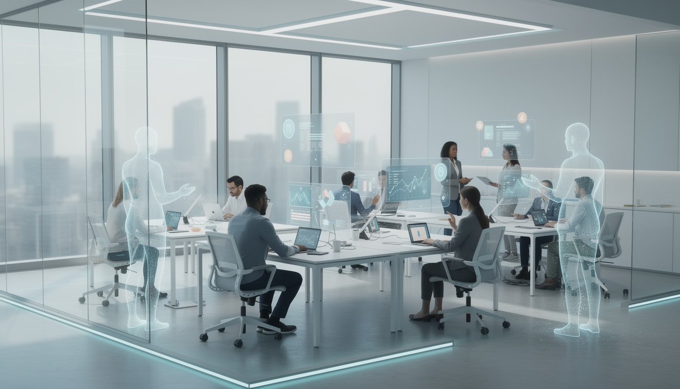 découvrez comment zendesk révolutionne le service client avec sa vision innovante de workforce autonome, offrant efficacité et satisfaction optimisée.