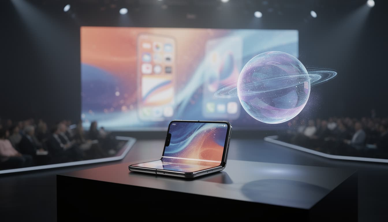découvrez les nouveautés de la wwdc 2026 d'apple : ios 27, un siri repensé, l'iphone fold et toutes les innovations majeures à ne pas manquer.