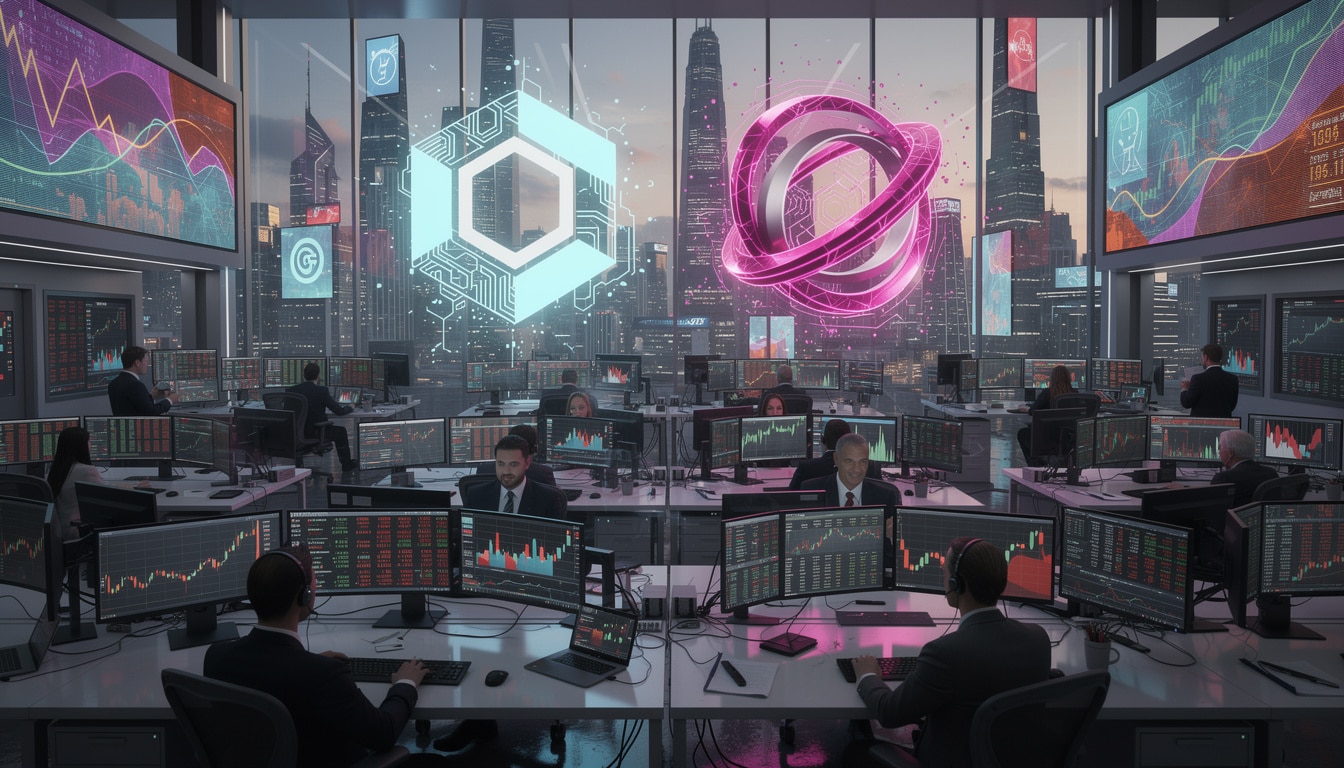 découvrez la rivalité intense entre anthropic et openai dans leur course vers une introduction en bourse, analysant les enjeux et perspectives de cette compétition majeure.