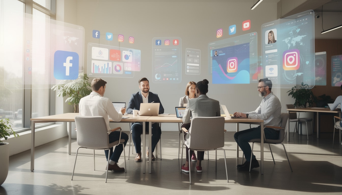 découvrez cinq formations express essentielles pour maîtriser les réseaux sociaux et devenir un expert rapidement. améliorez vos compétences en marketing digital dès aujourd'hui !