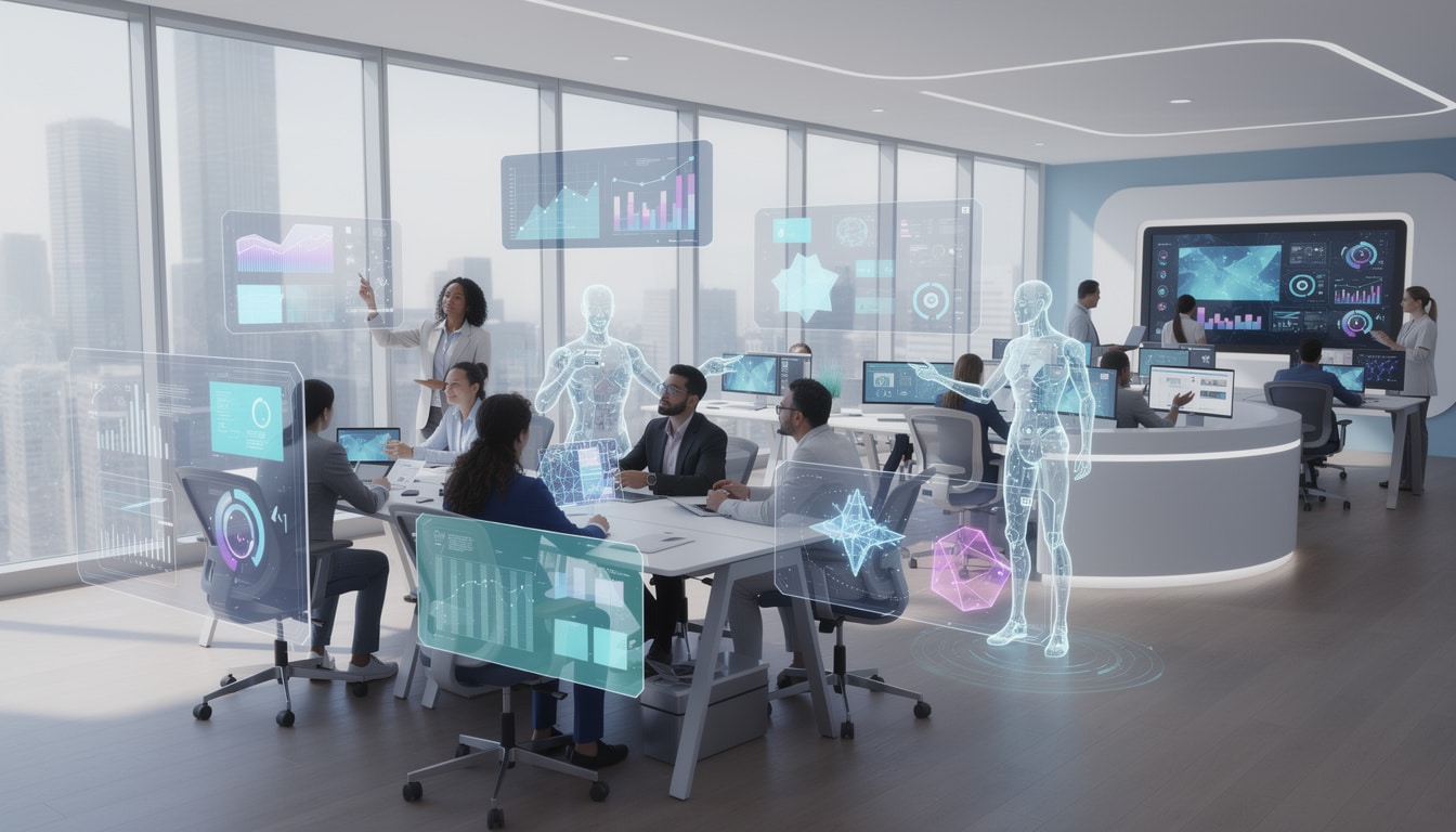 découvrez comment microsoft prévoit de fusionner les équipes marketing avec l'intelligence artificielle pour transformer et révolutionner la création publicitaire.