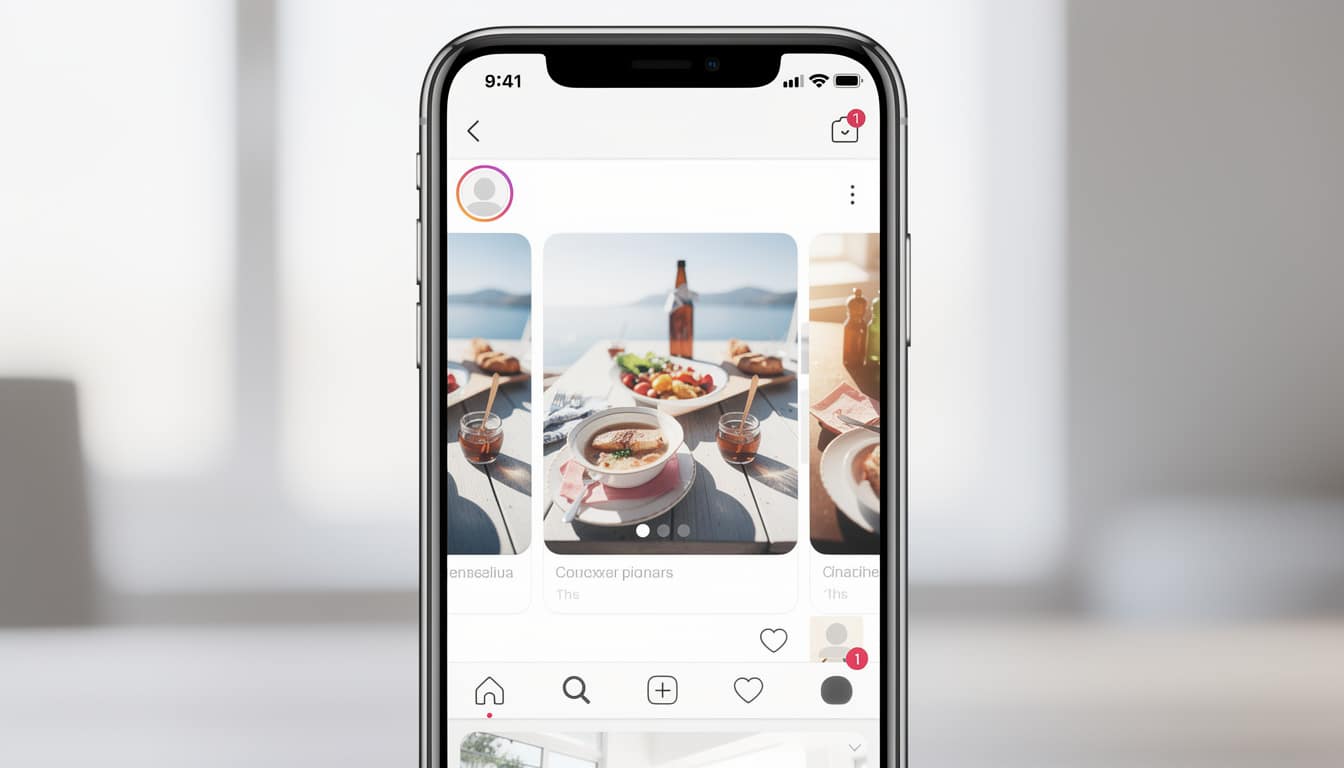 instagram permet désormais d'ajouter une légende unique à chaque image dans un carrousel, offrant plus de précision et de personnalisation aux utilisateurs.