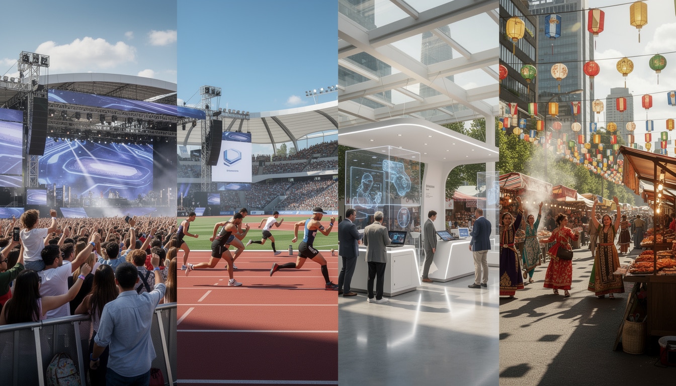 découvrez les 4 rendez-vous incontournables de juin 2026 à ne surtout pas manquer pour profiter pleinement de cet été riche en événements et opportunités.