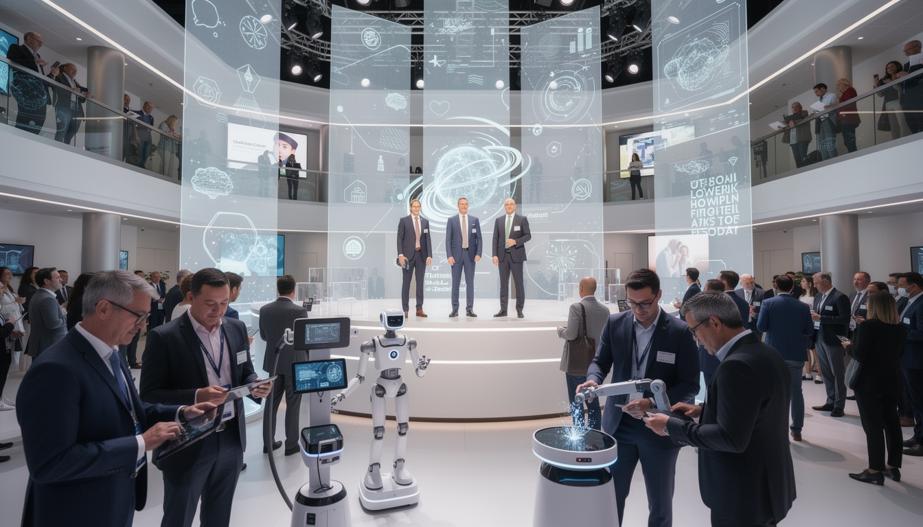 découvrez les révélations majeures sur l'intelligence artificielle présentées par netflix, alibaba et openai lors de vivatech 2026, l'événement incontournable de l'innovation technologique.