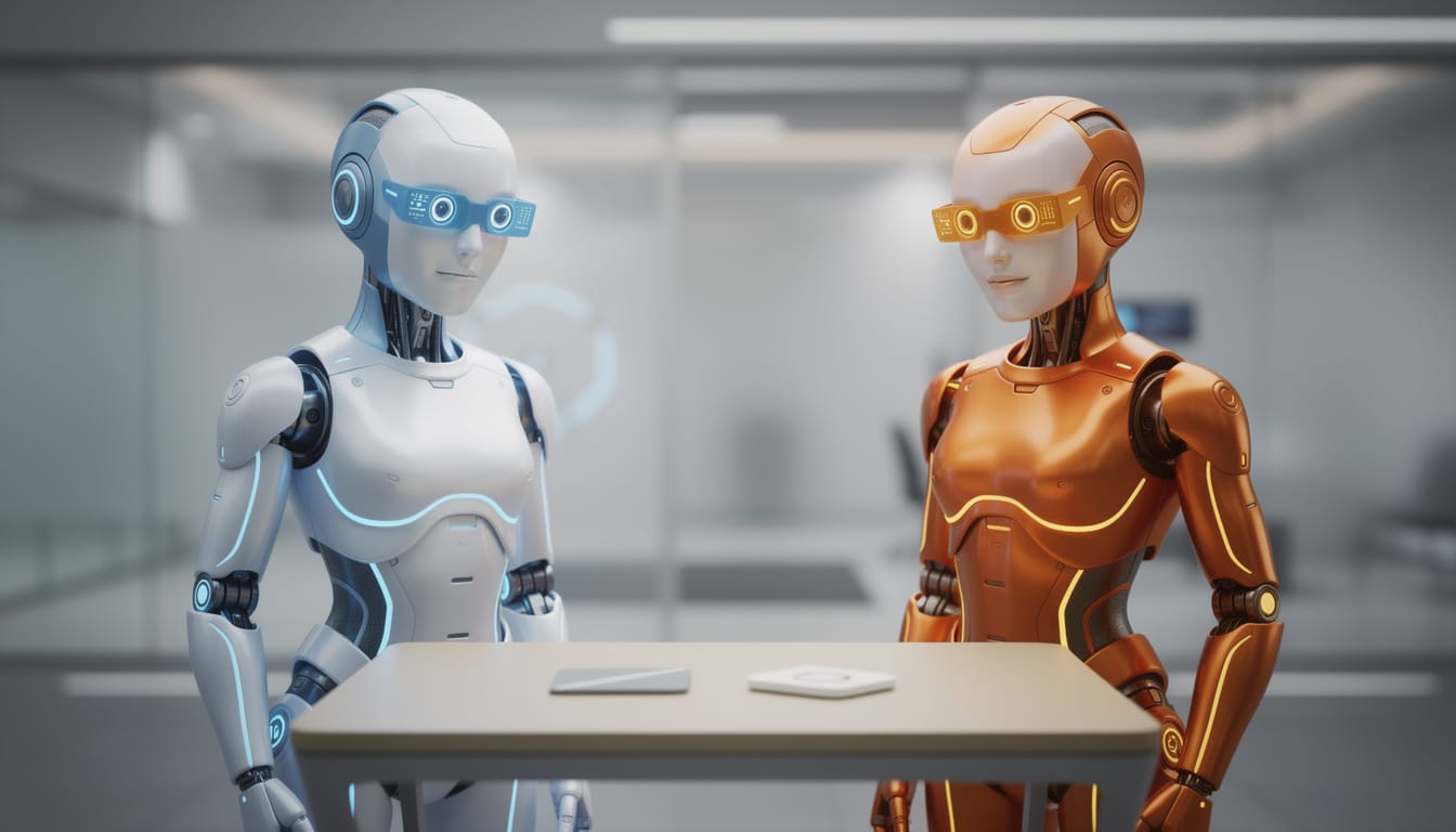 découvrez quel assistant ia entre chatgpt et claude correspond le mieux à votre personnalité grâce à notre quiz interactif et amusant.