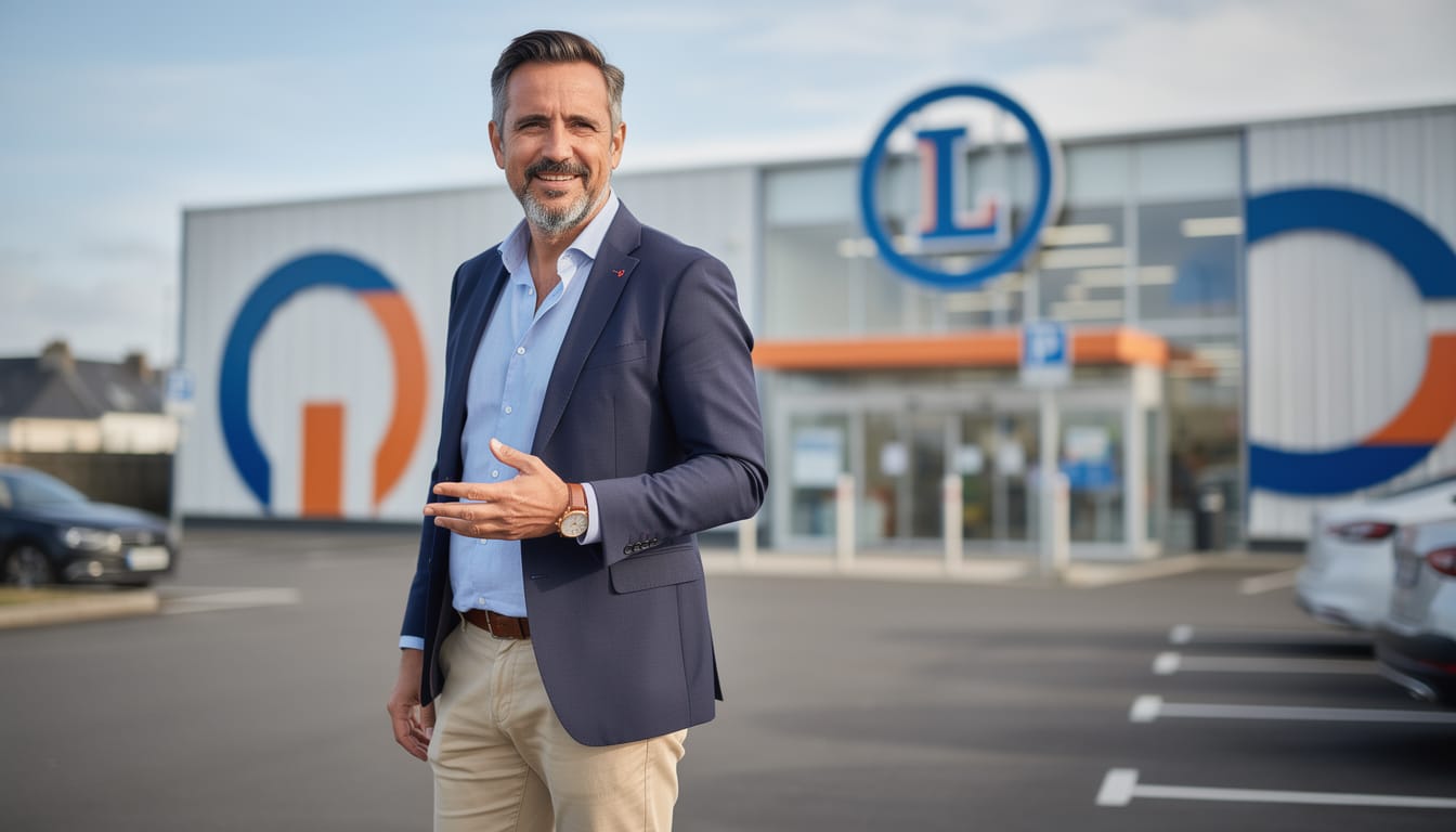 découvrez l'interview de thomas cambou de leclerc pont-l’abbé sur l'importance d'adopter une communication disruptive, rompant avec les méthodes traditionnelles pour mieux engager le public.