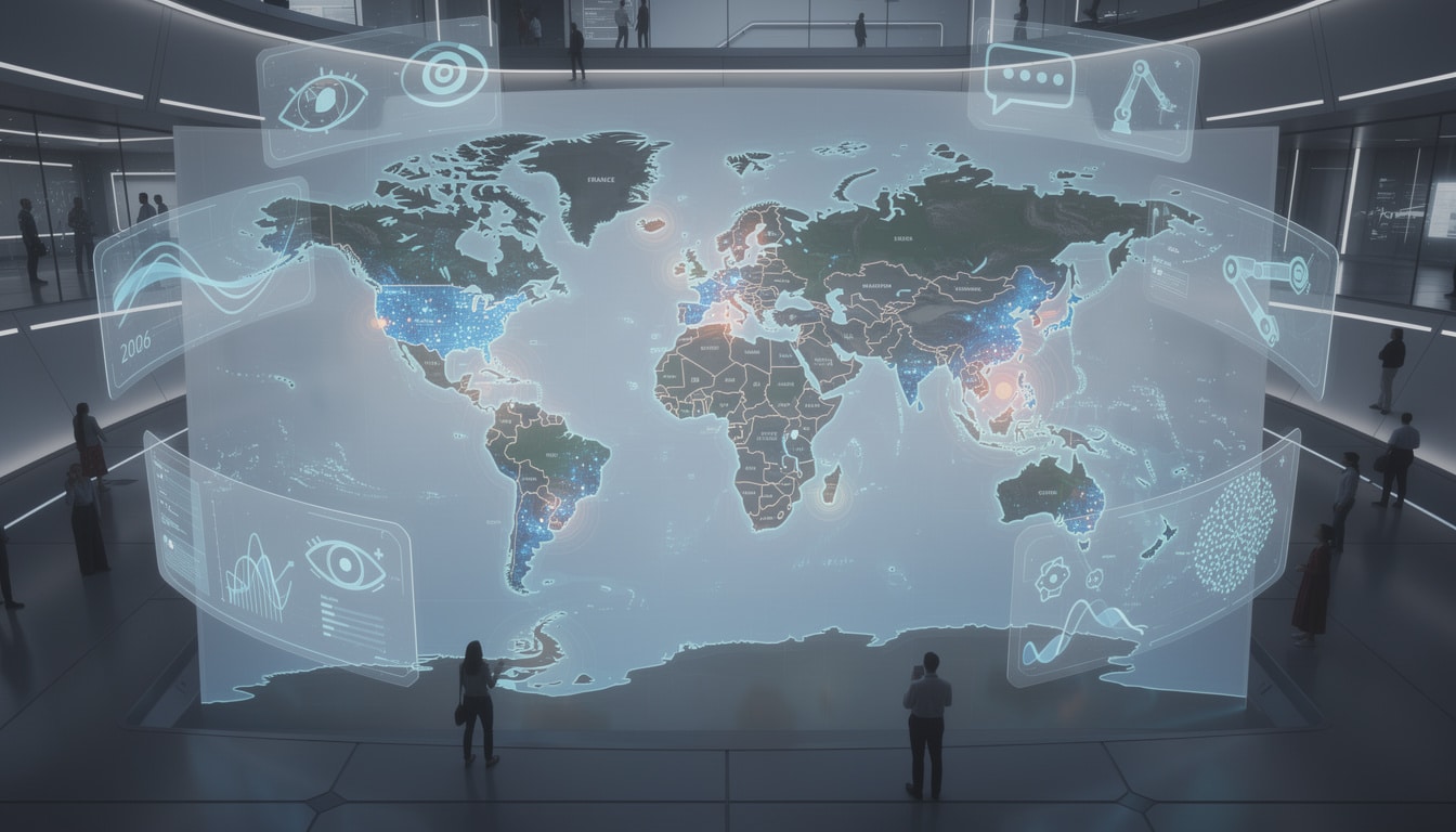 découvrez le top des applications d'ia incontournables en france et à l'international en 2026, avec les innovations technologiques qui révolutionnent notre quotidien.