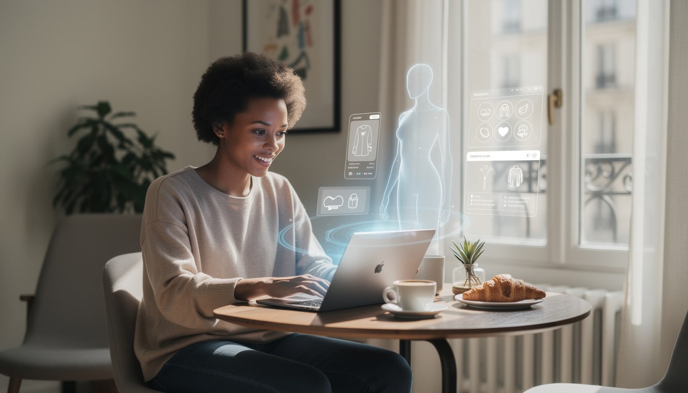 découvrez comment près de 50 % des français utilisent l'intelligence artificielle comme conseiller avant de finaliser leurs achats en ligne, transformant leur expérience d'achat numérique.