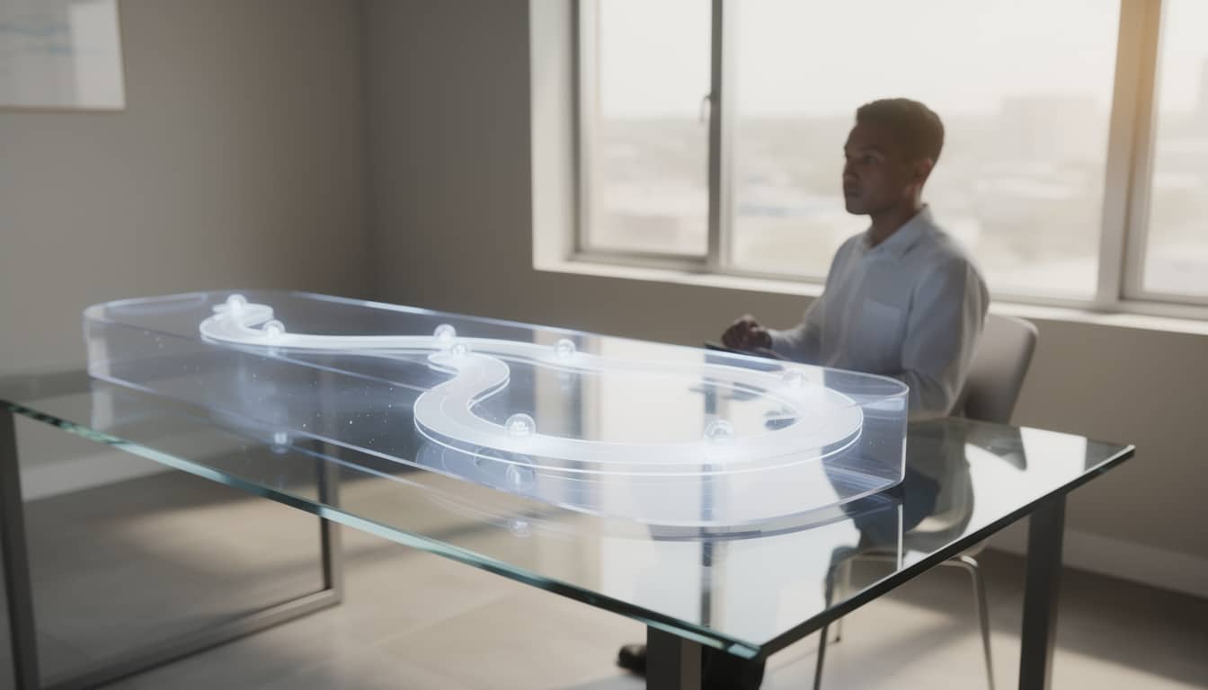 découvrez reflect d'anthropic, un outil innovant qui vous permet de revisiter et d'analyser votre parcours avec l'assistant claude pour une meilleure compréhension et optimisation.
