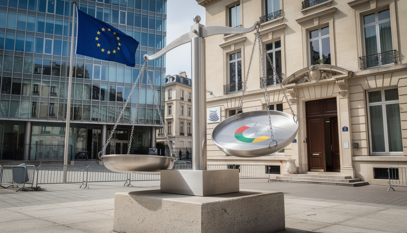 découvrez comment les amendes imposées à google par la commission européenne et la cnil impactent le géant technologique et renforcent la régulation en europe.