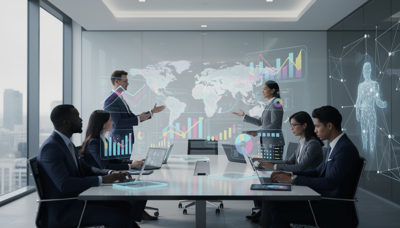 découvrez les 10 chiffres clés de l’étude atlas signée google sur l’intelligence artificielle, proposant des insights incontournables pour comprendre les tendances actuelles et futures de l’ia.