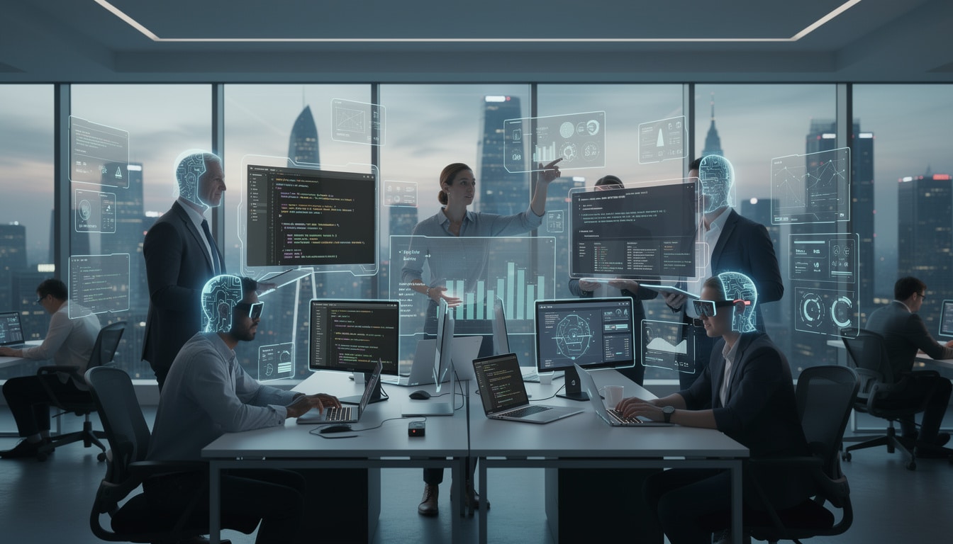 découvrez les meilleurs modèles d'intelligence artificielle pour coder et développer des sites web en juillet 2026, alliant efficacité et innovation pour vos projets digitaux.