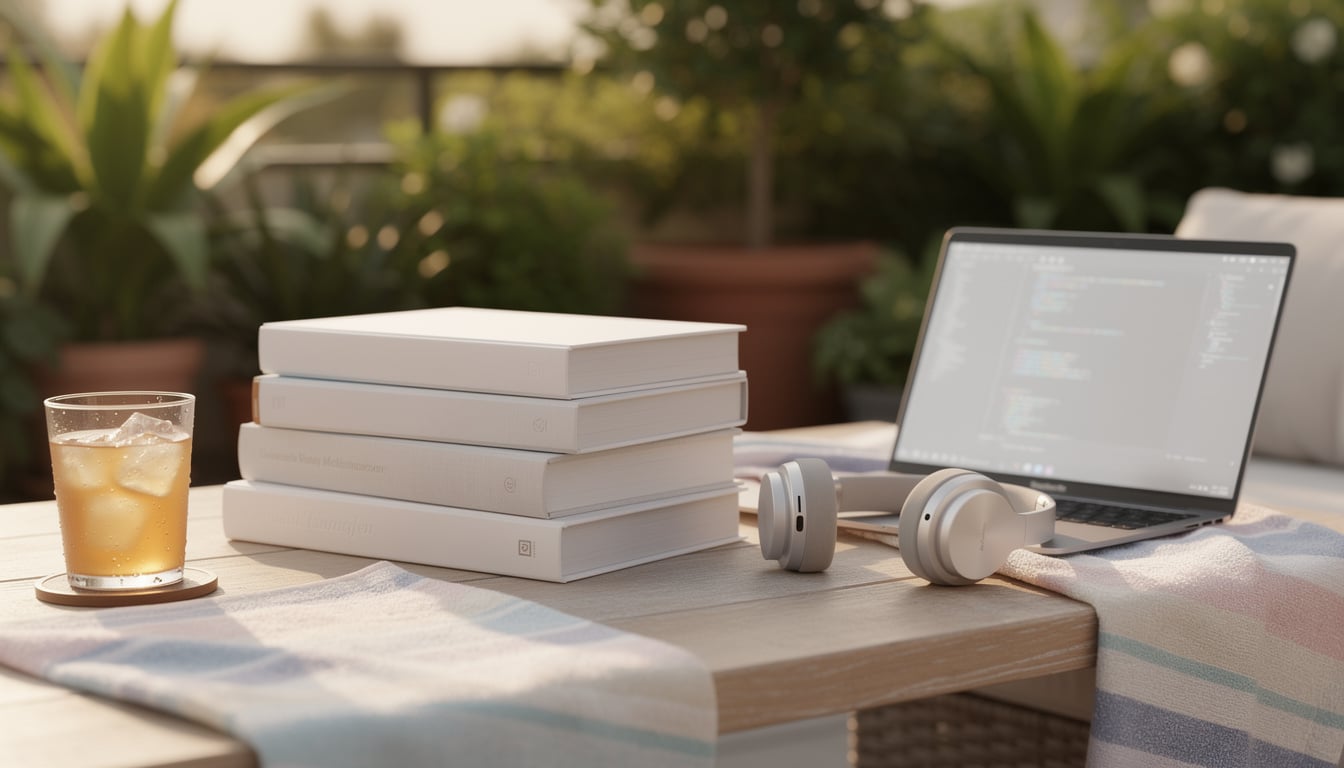 découvrez notre sélection incontournable de livres blancs pour cet été, explorant l'ia, l'e-commerce, les réseaux sociaux, la vidéo et la cybersécurité pour enrichir vos connaissances et booster votre expertise.