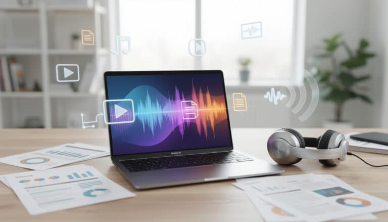 transformez facilement vos fichiers pdf en présentations attrayantes ou en podcasts dynamiques avec pdf spaces, pour captiver votre audience et valoriser vos contenus.