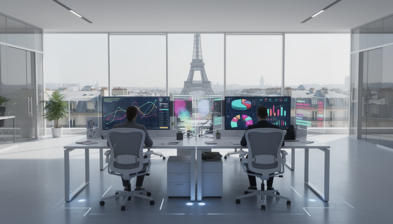 découvrez une analyse approfondie des tendances et données clés de la publicité digitale en france pour le premier semestre 2026, avec des insights essentiels pour les professionnels du secteur.