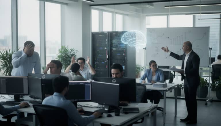 découvrez comment protéger votre entreprise face à une panne soudaine d'ia avec des stratégies efficaces et des solutions adaptées pour assurer la continuité de vos activités.
