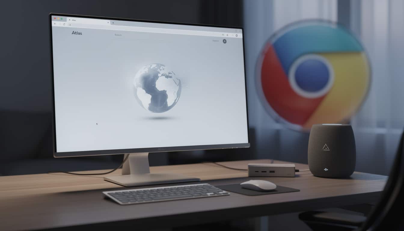 découvrez pourquoi chatgpt atlas, le navigateur d'openai, n'a jamais su concurrencer chrome et a finalement disparu du paysage numérique.