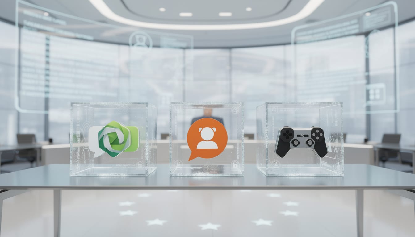 découvrez comment chatgpt, reddit et roblox sont désormais soumis aux règles les plus strictes du digital services act, renforçant la régulation des services numériques en europe.