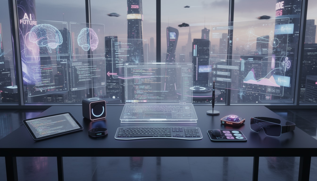 explorez 10 outils innovants de vibe coding et de programmation assistée par ia incontournables en 2026 pour améliorer votre créativité et productivité.