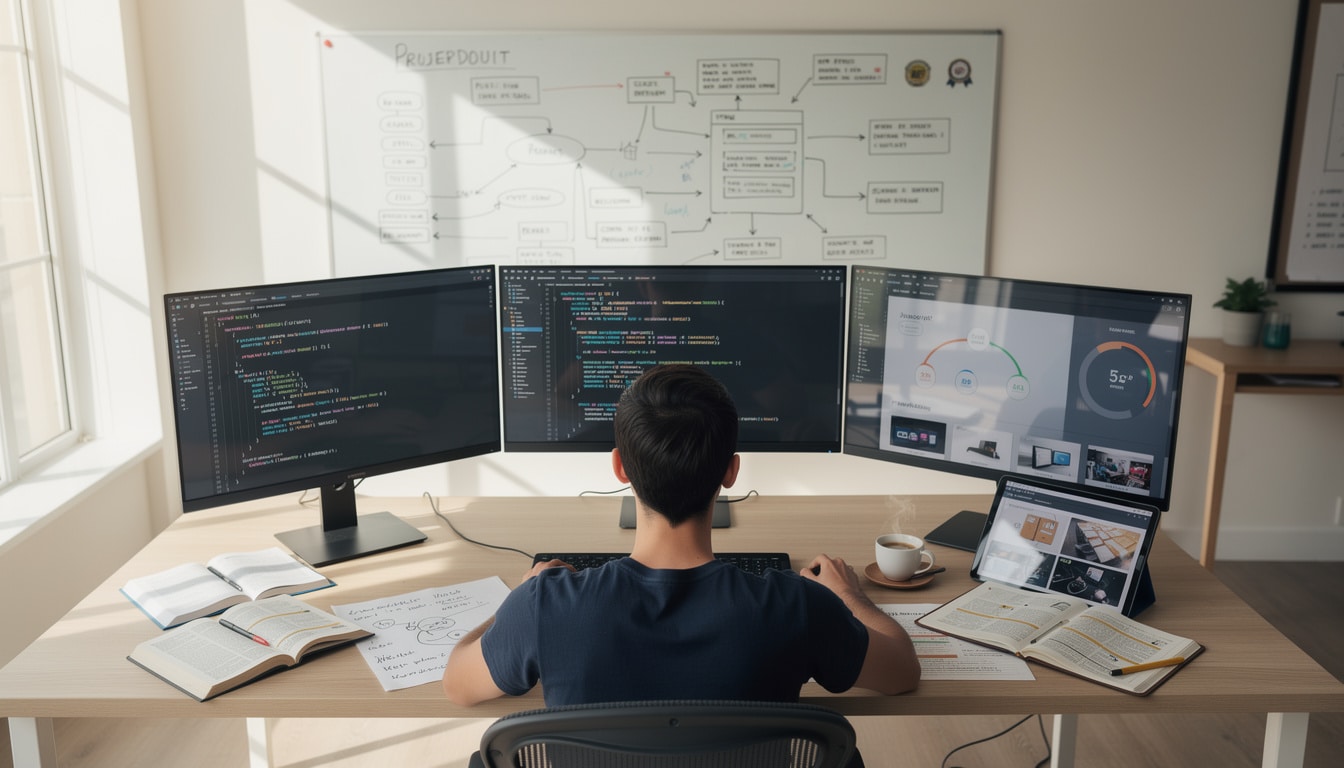 découvrez les formations incontournables pour devenir développeur web certifié et booster votre carrière dans le développement web.