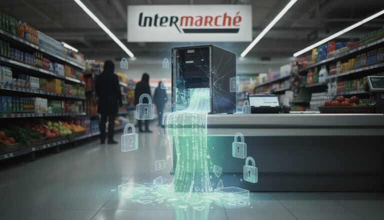 découvrez les détails de la fuite de données chez intermarché et ce que cette cyberattaque révèle sur les vulnérabilités du secteur retail face aux menaces informatiques.