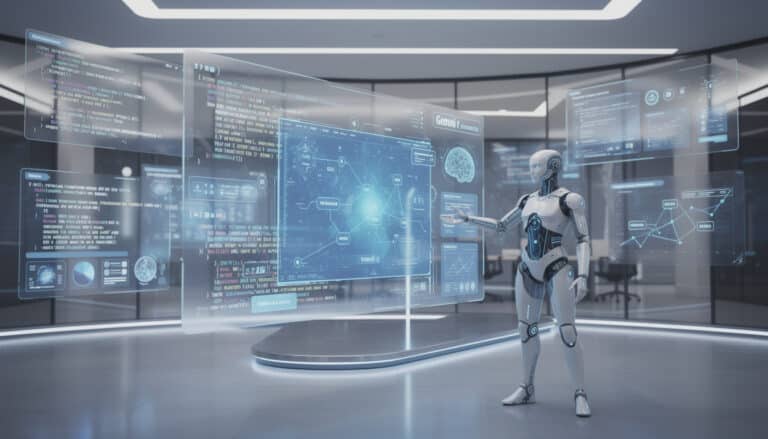 découvrez gemini 3.7 flash, le nouveau modèle d'ia de google spécialement conçu pour optimiser la programmation et les agents intelligents, offrant performance et innovation.