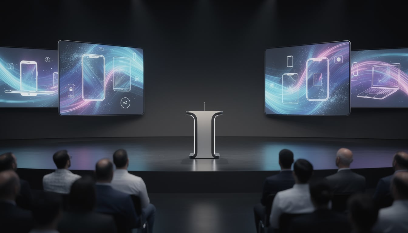 découvrez tout sur la keynote de rentrée apple : les nouveautés annoncées, les innovations à venir et les rumeurs les plus brûlantes.