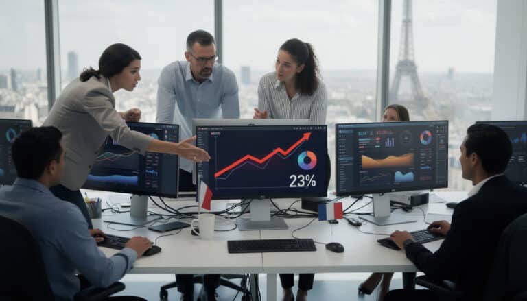 découvrez l'analyse des ai overviews et comprenez les raisons derrière la chute de 23 % du taux de clics en france. un aperçu essentiel pour adapter vos stratégies digitales.