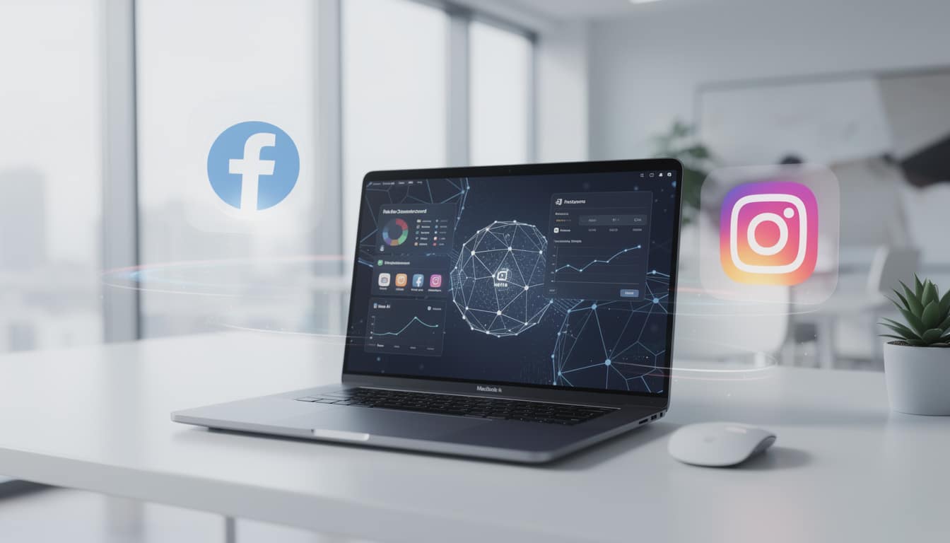 meta ai lance une nouvelle application macos innovante avec une intégration fluide à facebook et instagram, offrant une expérience utilisateur améliorée et des fonctionnalités avancées.