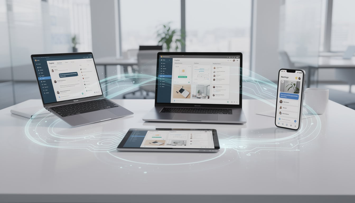 découvrez comment microsoft unifie ses applications copilot et explorez les nouveautés à venir pour booster votre productivité.