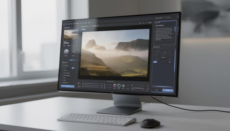découvrez le nouvel espace de travail de photoshop dédié à la retouche par commandes textuelles, offrant une expérience innovante et intuitive pour améliorer vos images rapidement et facilement.
